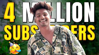 4 Million Subscribers Ho Gaye Aaj ❣️🫶🙏