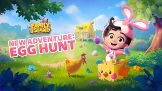 Family Island: EGG HUNT 🐣