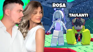 Rosa Eka Bo Taulantin QEN, Nje Obby Shum QESHARAK