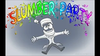 The Slumber Party || TADC FanDub