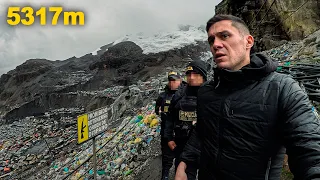 SI PARAS AQUÍ TE MAT4N - EL LUGAR MÁS INHUMANO DEL MUNDO (La Rinconada) 🇵🇪