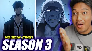 Solo Leveling Season 3 Episode 1 in Hindi @BBFisLive