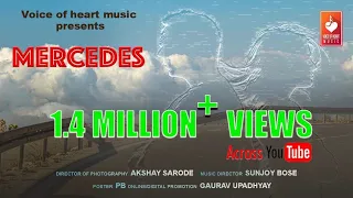 Mercedes (Official Music Video)|New Hindi Music Video 2022