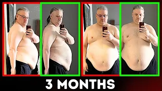 24 LBS IN 3 MONTHS ON MOUNJARO | Real Weight Loss Results & Side Effects