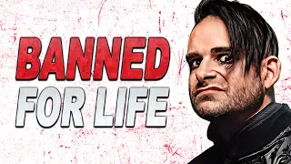 The Blacklisted AEW Wrestlers