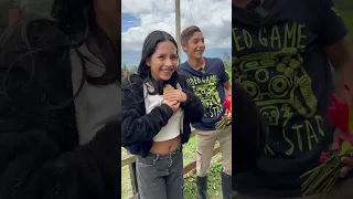 Julián se enamoró de Valentina 😱 😍@jonferyvalentinaceron
