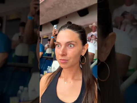 When You See A World Cup Game In Real Life 😳