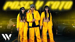 Pose y Foto - Las Gemelas Del Free x Dierick (Video Oficial)