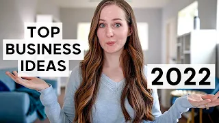 9 Business Ideas that Will Be BIG in 2022