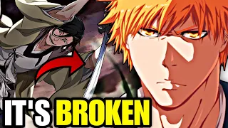 The STRONGEST Zanpakuto in Bleach?