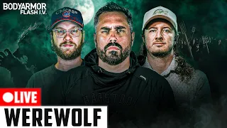 Werewolves Hit the Barstool Chicago Office | Presented by BODYARMOR Flash I.V.