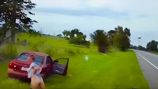 Police Weren’t Expecting Her To Do This