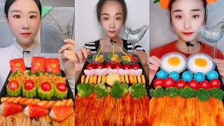 [ASMR]신기한물먹방ASMR DRINKING #ASMRDRINKING#물먹방#아이스크림#23224