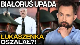 CAŁA PRAWDA o BIAŁORUSI: Łukaszenka GROZI Polsce i Litwie #BizON