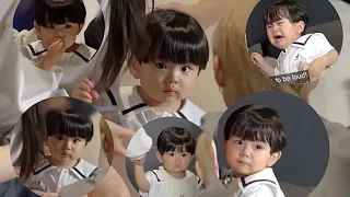Real Yoojun [TXT's parenting diary] #yoojun #baby #txt #txt_bighit #tomorrow_x_together #txtmoa