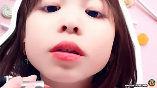 🍬💄 Kymmie’s Candy-Colored Cosmetic Review! 💄🍭