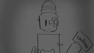 PLEAD but 007n7 lose control /Part 3 [FORSAKEN ROBLOX COMIC]