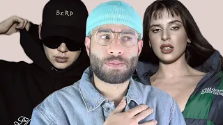EL ABSURDO EFECTO BIZARRAP
