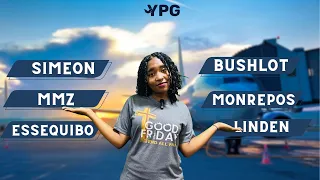 YPG GUYANA - MINUTES TO WIN IT EP 7 (FINALS!)