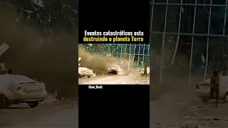 FILME: Fim dos tempos! Catástrofe naturais estão destruindo o planeta Terra