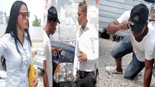 HOMBRE FUE A COMPRAR UN AUTO MUY CARO Y LO HUMILLARON POR SU APARIENCIA - Darlin Sanchez