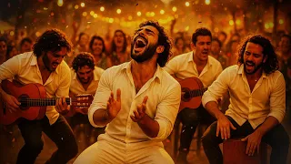 Que Suene La Vida - Gypsy Kings Vibes | Fiery Flamenco Rumba