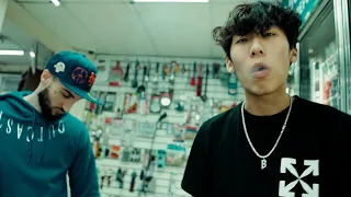 Blazintheasian - FEININ feat. ABG Neal (Official Music Video)