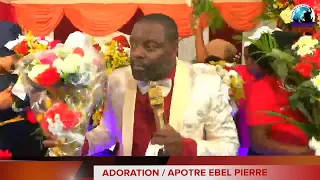 ADORATION AVEC DES FLEURS ET DU PARFUM / APÔTRE EBEL PIERRE / DIMANCHE 02 JUILLET 2023 / LHEALP