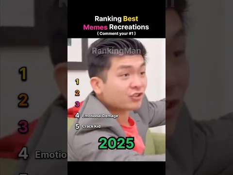 Best Memes Recreations !?🔥