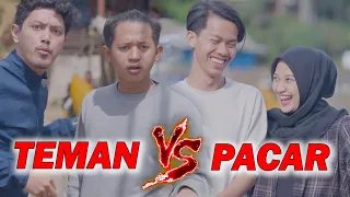ANTARA TEMAN ATAU PACAR Ft. FIKRIFADLU & SON OF DAD | Aden Alfurqon