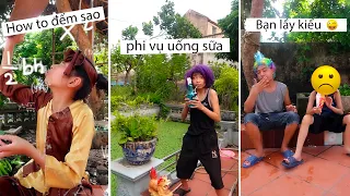 Tổng Hợp video HÀI HƯỚC của Dung ABC phần 12 | Dung ABC