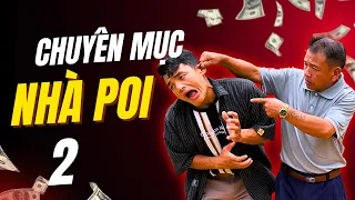 CHUYÊN MỤC NHÀ P.O.I 2 | TUYẾN PÓI