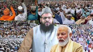 #PrimeTime:E4/5/24Hind me Musalmanaun ka Vujood Ye allah ka mansooba hai:Ghabrahat Kis baat ki: