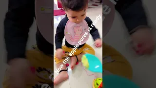 Healthy Breakfast for 6-7 months baby 👶