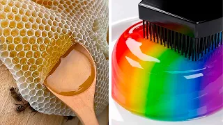1 Hour Oddly Satisfying Video ✨ | Relaxing Sounds to Fall Asleep To