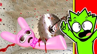 SPRUNKIS vs DESTRUCCION 💥 ¡Una masacre Sprunki! (Incredibox Sprunki)