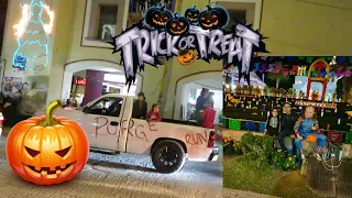 PIDIENDO DULCES EN HALLOWEEN 🎃 .. DÍA DE MUERTOS EN MEXICO🇲🇽 | ONDRIX