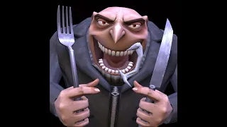 GRU jogando ROBLOX com os INSCRITOS