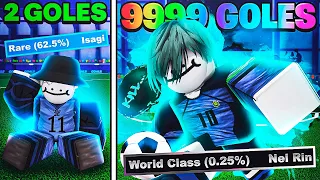GOL = CAMBIAR PERSONAJE EN BLUELOCK RIVALS sale mal :'v