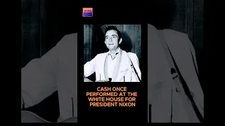 🎸Johnny Cash: Facts About the Man in Black! 🎶🔥Cash #JohnnyCash #MusicLegends
