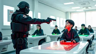 اذا رسبت في الامتحان راح يتم اعدامك!😲🔥 ملخص فلم
