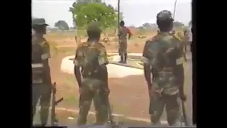 Une interview accordée par Thomas Sankara 