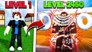 ROBLOX! A Blox Fruits Experience! (Compilation) PART 5!