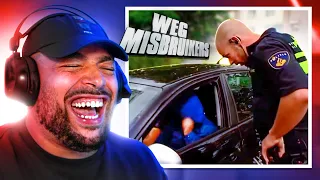 JONGEN WORDT 2 KEER GEPAKT IN 1 DAG - WEGMISBRUIKERS PART #4
