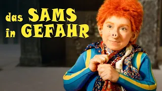 Sams in Gefahr (FAMILIENKOMÖDIE • Das Sams • MAGISCHES ABENTEUER auf Deutsch)