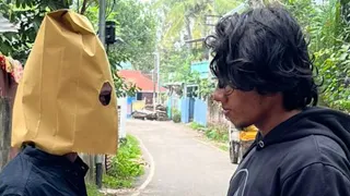 Rorschach movie   Spoof 😅  #comedy #shorts #funny #malayalam
