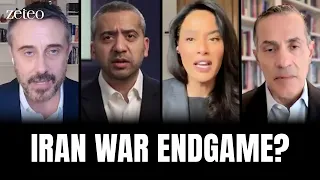 Experts Warn the Iran War Could Get Much Worse