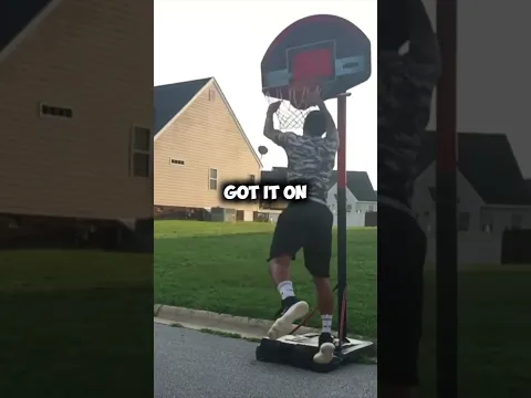 I Created And Finished This Dunk
