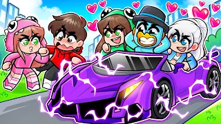 Me Hice Pasar por POBRE Para CAZAR INTERESADAS en Roblox! (DRIVING EMPIRE)