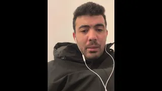 من الاسباب التي جعلتني ابتعد عنك وأتوقف عن التعامل معك ومساعدتك وهي ما فعلته بمحمد بن حليمة.
